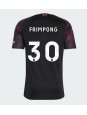 Liverpool Jeremie Frimpong #30 Alternativní Dres 2026-27 Krátký Rukáv
